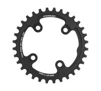 Stronglight Plateau SRAM XX1 11vit., 4 bras, BCD 76 mm noir 36 Zähne