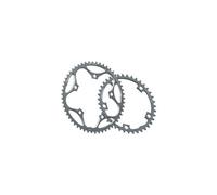 Stronglight - Plateau Type 130 S Intérieur 39d Argent 7075-T6
