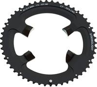 STRONGLIGHT plateau Ultegra FC-R8000 intérieur36(46/52) dents,sw,ct²,11 fois110mm, noir