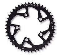 Couronne 42D Dural Argent CC661042 STRONGLIGHT Pédalier