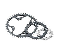 Stronglight Aluminium Xt 104 Bcd Chainring Noir 32t Black