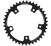 Stronglight Plateau CT2 Road Campagnolo 11vit. 5 bras, BCD 110 mm noir 39 Zähne