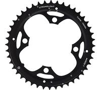 Stronglight Mtb Xc-e Intermediate 4b 104/64 Bcd Chainring Gris 32t Black