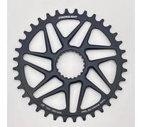 Stronglight Plato Stronglight Dm 3Off.Boo.36D Gris
