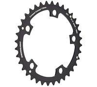 Plateau vélo - STRONGLIGHT - 52 dents - Diamètre 110 mm - Couleur noir