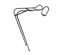 Stronglight Porte Bagage Velo Avant 28-26" Noir (pour Pneu Etroit)