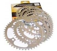 Stronglight renn 5 130 - plateau vélo de route - argent modèle 52 dents 2014 plateau vtt argent argent 54 t G