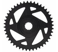 Stronglight E-bike Bosch Gen3 Direct Mount E-bike Chainring Noir 44t