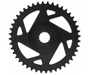 Stronglight SA 2286581603-Plateau Plateau : Adulte Unisexe, Noir, 44 Zähne