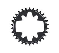 Stronglight SA Mixte - Adulte Deore XT Plateau Noir Taille Unique