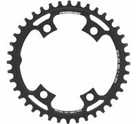 Stronglight SA Mixte - Adulte Gravel Plateau Noir Taille Unique