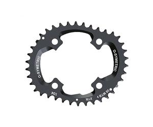 Stronglight SA Osymetric Plateau Multicolore Taille Unique
