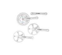 Stronglight Tandem Impact Crankset Argenté 170 mm / 42/34/24t Silver