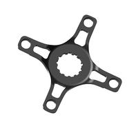 Stronglight Unisexe - Plateau Adulte 2286581500 - Noir - Taille Unique