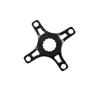 Stronglight Unisexe - Plateau Adulte 2286581500 - Noir - Taille Unique