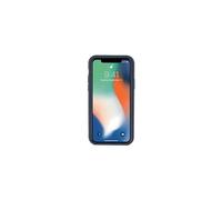Aiino Strongly - Coque de protection pour téléphone portable - silicone - bleu - pour Apple iPhone 11 Pro Max Bleu