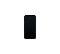 Strongly - Coque de protection pour téléphone portable - silicone - noir - pour Apple iPhone 12 Pro Max