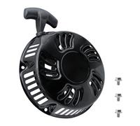 Strongthium Lanceur de Démarrage pour Predator 420cc Honda GX340 GX390 11-13HP Générateur 6500-9500W Champion Duromax Loncin Recoil Starter Noir