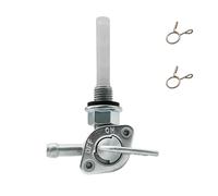 Strongthium Robinet d'Essence Réservoir Compact M10x1,25mm sans Filtre Cuve/Compatible avec Briggs Stratton 310574GS 193272GS, Yamaha ET950, Generac, Honda CRF50, Pit Bike