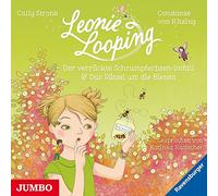 Stronk,Cally - Leonie Looping: der Verrückte Schrumpferbsen-Unfal