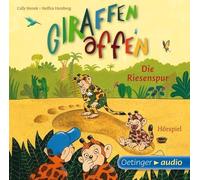 Stronk - Giraffenaffen: die Riesenspur