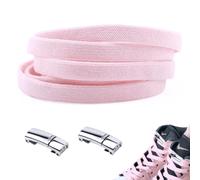Stronrive Boucle de chaussure magnétique | Kit de de boucle de lacets magnétiques | No Tie Shoe Laces Lock Buckle Sneakers Lacets Accessoires pour adultes