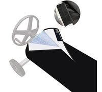 Stronrive Couverture Solaire Housse Protection, Enrouleur Couverture-écran Solaire Anti-Vent/Pluie/Poussière/UV, pour La Bobine Piscine Peut Prolonger La Durée Vie La Couverture