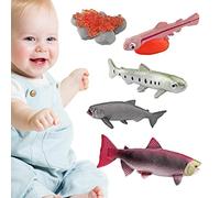 Stronrive Figurines du Vie - Modèles Croissance Animale,Jouets d'apprentissage et d'éducation scientifiques, Aides pédagogiques, Jouets Montessori, Cadeau pour Fille et garçon