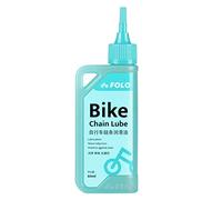 Stronrive Lubrifiant pour chaîne Squirt pour vélos, lubrifiant pour chaîne d'huile de vélo, Lubrifiant portable pour vélo résistant aux intempéries, 60 ml, Lubrifiant pour chaîne de vélo de route de
