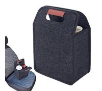 Stronrive Porte-pour Boissons | Porte-Réutilisables avec Poignées,Organisateur Pliable pour Courses Livraison Repas Trajet Quotidien Voyage