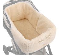 Stronrive Tapis De Poussette pour Animaux - Tapis Anti Derapant pour Chats Et Chiens,Accessoire Magnétique pour Toutes Races Chiots - pour Voyage Plage Shopping Promenade Parc