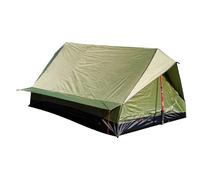 Stronrive Tente Ultra Légère,Abri De Randonnée Résistant Au Vent - Tente Imperméable sans Arceaux pour 2 À 4 Personnes - Randonnée Escalade Camping