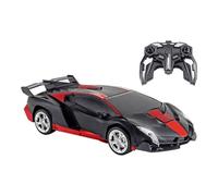 Stronrive Voiture Télécommandée,Voiture Télécommandée Électrique Transformable Jouet Enfant - Véhicule 2 en 1 Activités d'apprentissage Interactives pour Garçons Filles Intérieur