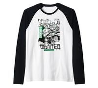 Strontium-90 Poster Search Destroy Wanted 2000 AD Comic Manche Raglan