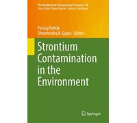 Strontium Contamination in the Environment