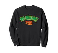 Strontium Dog KU-BUUM! Texte de Bande dessinée rétro 2000 AD Sweatshirt