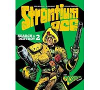 Strontium Dog: Search And Destroy 2