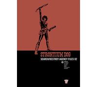 Strontium Dog: Search/Destroy Agency Files 02