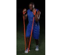 Stroops 182,9 cm Slastix Power Band - Résistance moyenne (7,3 à 9,1 kg) - Orange