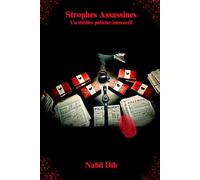 Strophes Assassines: Un thriller policier interactif