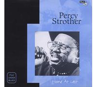 Strother, Percy - Home at Last