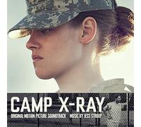 Stroup, Jess - Camp X-Ray
