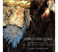 Stroutsos - Songs for Leena [New CD]