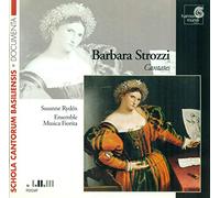 Strozzi, Barbara - Cantates