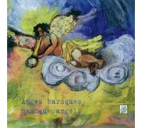 Strozzi, Barbara - Haendel - Anges baroques - Box Set