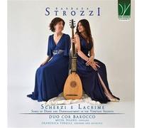 Duo Cor Baroque, Micol Pisanu, Francesca Torelli - Blagues Et Larmes: Songs Of