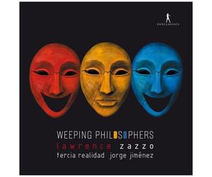Strozzi / Carissimi / Zazzo - Sweeping Philosophers [Compact Discs]