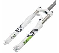 STRTG 26/27.5 / 29Er VTT Tout en Alliage D'aluminium Mécanique Ressort De Suspension De La Suspension De La Fourche D'amortissement pour Accessoires De Vélo A,26inch