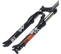 STRTG 26/27.5 / 29Er VTT Tout en Alliage D'aluminium Mécanique Ressort De Suspension De La Suspension De La Fourche D'amortissement pour Accessoires De Vélo B,27.5inch