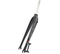 STRTG Suspension Fork VTT Rigide Fourche Avant 26/27.5/29 Frein À Disque VTT Fourche 28.6Mm Superlight Fourche Avant Vélo Ultraléger Gas Shock Absorbe A,26 inch